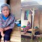 Mak Icah, lansia sebatang kara di Sukabumi - sukabumiheadline.com