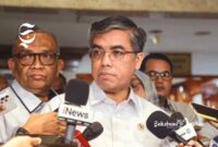 Menteri Ketenagakerjaan Yassierli - Biro Humas Kemenaker RI