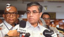 Menteri Ketenagakerjaan Yassierli - Biro Humas Kemenaker RI