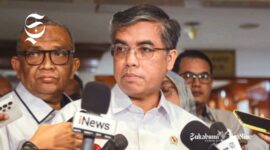 Menteri Ketenagakerjaan Yassierli - Biro Humas Kemenaker RI