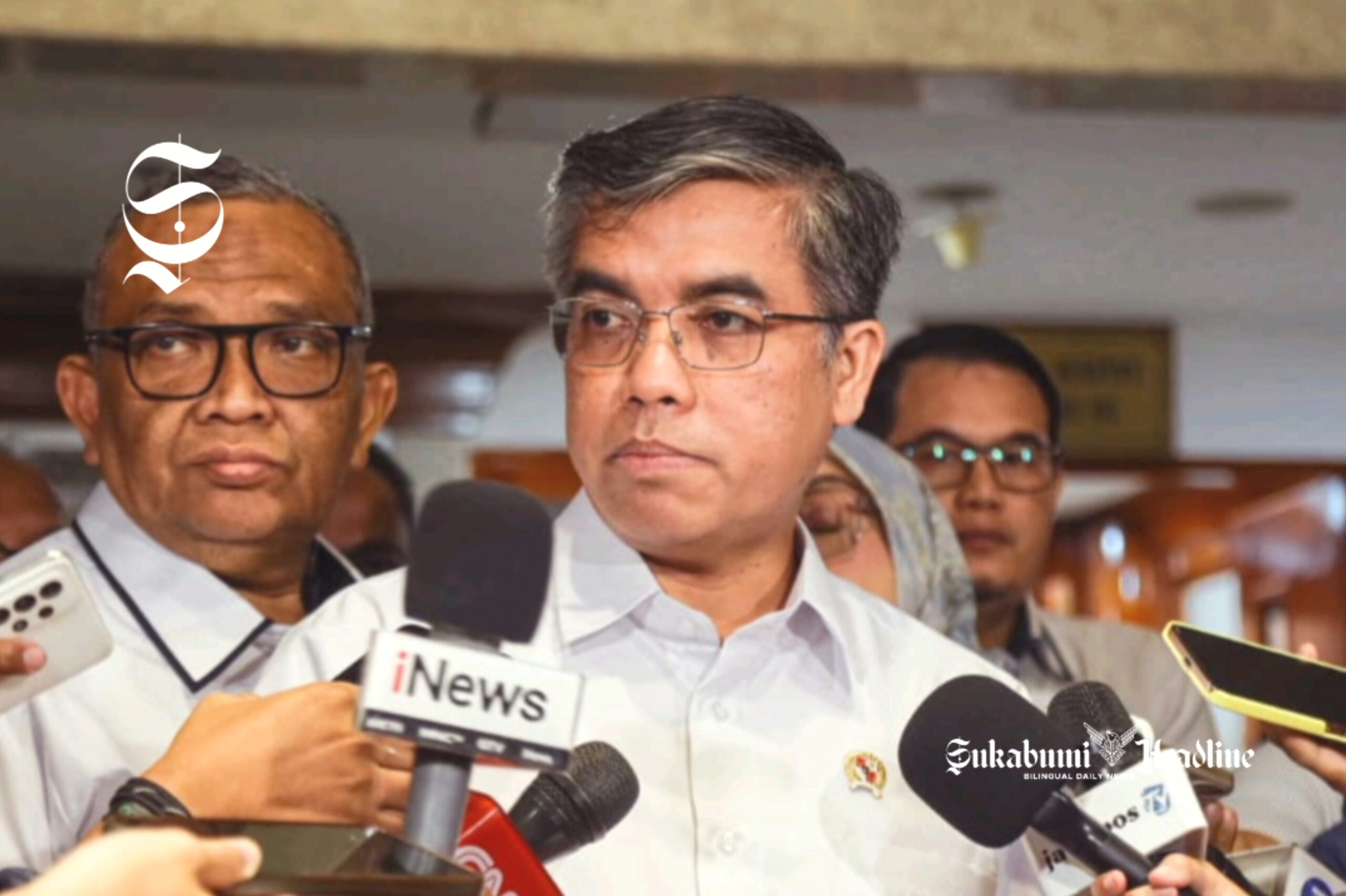 Menteri Ketenagakerjaan Yassierli - Biro Humas Kemenaker RI