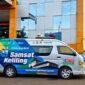Mobil Samsat Cibadak Keliling - sukabumiheadline.com