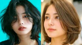 Model rambut sebahu - Ist