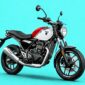 Scrambler Triumph 350 CC - Triumph