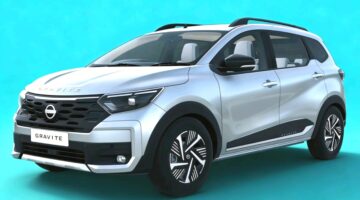 Nissan Gravite, mobil murah dan irit BBM