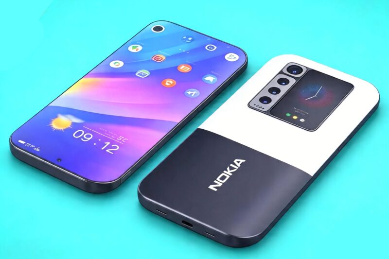 Nokia Mini 2026 5G - Nokia