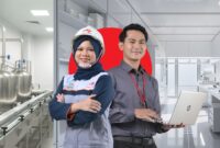 Pegawai PT Ajinomoto - Ajinomoto