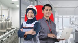 Pegawai PT Ajinomoto - Ajinomoto