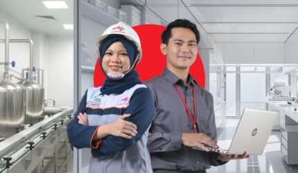 Pegawai Ajinomoto - Ajinomoto