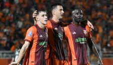 Pemain Borneo FC Samarinda - Borneo FC Samarinda