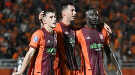 Pemain Borneo FC Samarinda - Borneo FC Samarinda