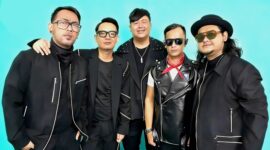 Personil Goliath Band - Dok. Pribadi 