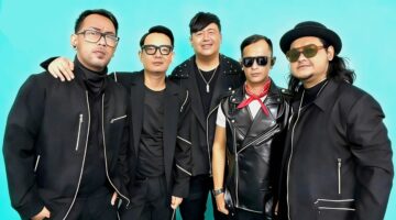 Personil Goliath Band - Dok. Pribadi 