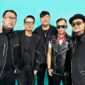 Personil Goliath Band - Dok. Pribadi 