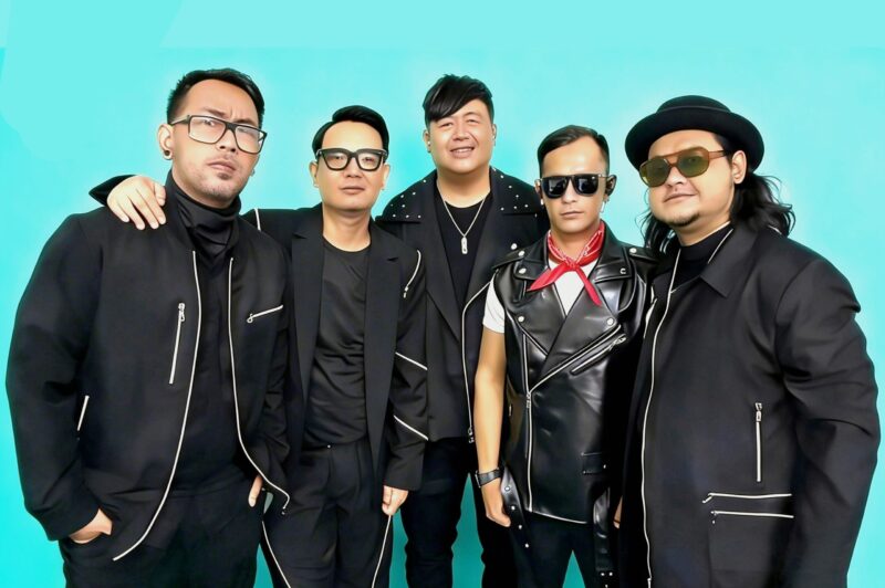 Personil Goliath Band - Dok. Pribadi 
