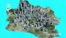 Peta Jawa Barat - Ilustrasi sukabumiheadline.com