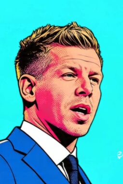 Minibiografi Peter Magyar, PM Hungaria yang bersumpah akan tangkap PM Israel