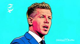 Peter Magyar, PM Hungaria - Ilustrasi sukabumiheadline.com