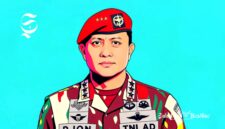 Profil Letjen TNI Djon Afriandi, Pangkopassus - Ilustrasi sukabumiheadline.com