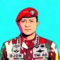 Profil Letjen TNI Djon Afriandi, Pangkopassus - Ilustrasi sukabumiheadline.com