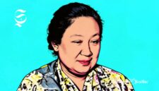 R. Dewi Sartika - Ilustrasi sukabumiheadline.com