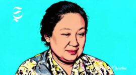 R. Dewi Sartika - Ilustrasi sukabumiheadline.com