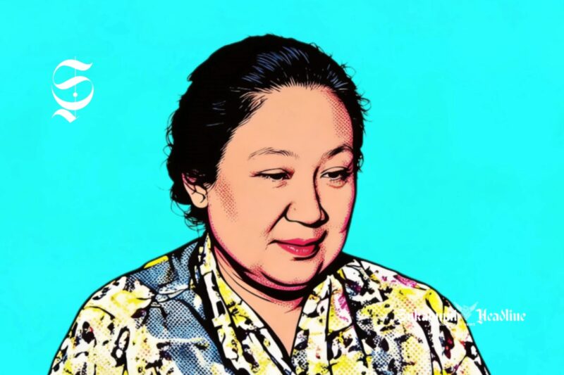 R. Dewi Sartika - Ilustrasi sukabumiheadline.com