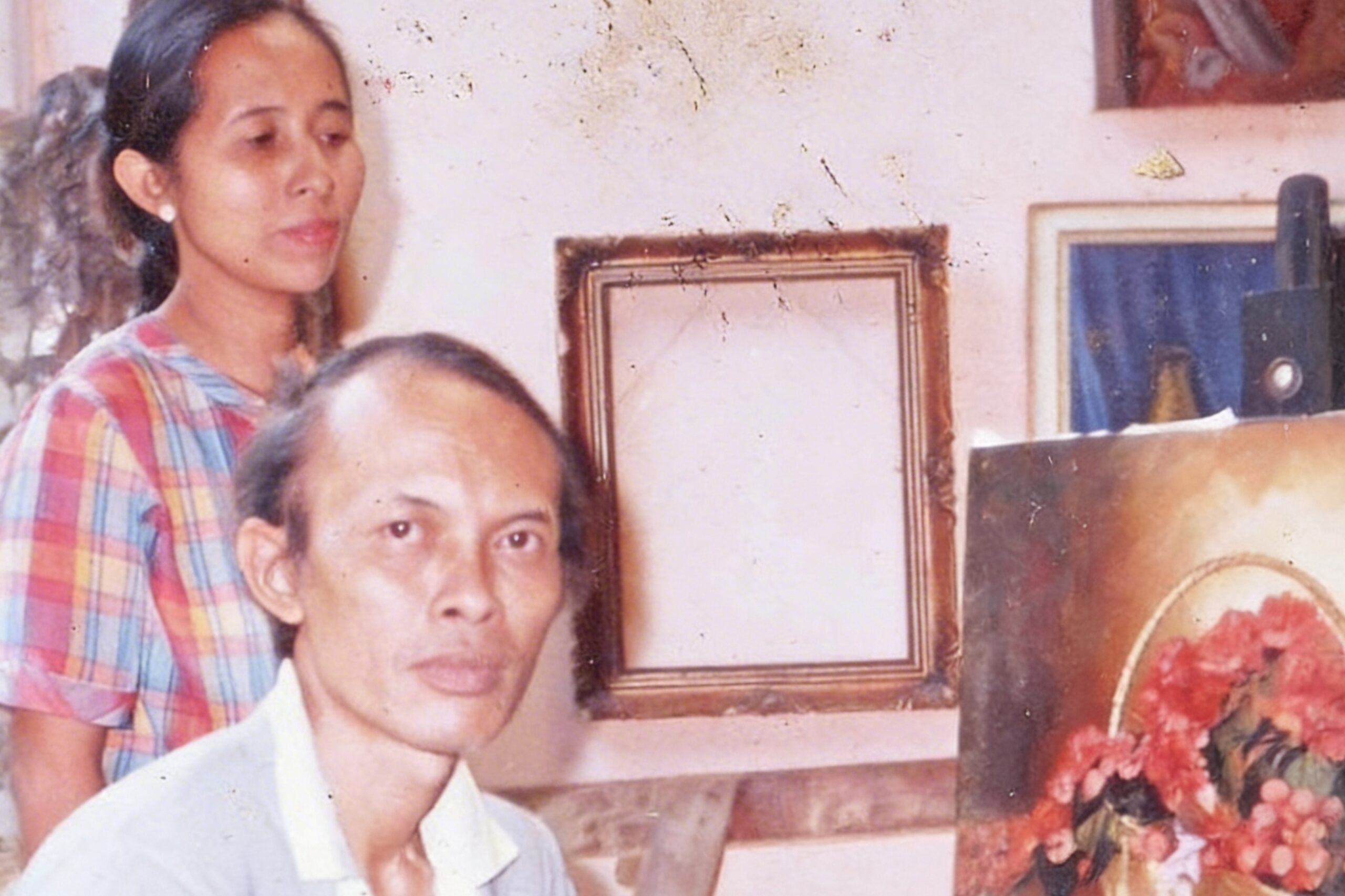 R. Irawan Surianatanegara muda - Orbital Dago