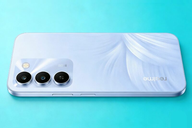 Realme C100 - Realme