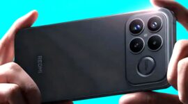 Redmi K100 Pro Max - Xiaomi