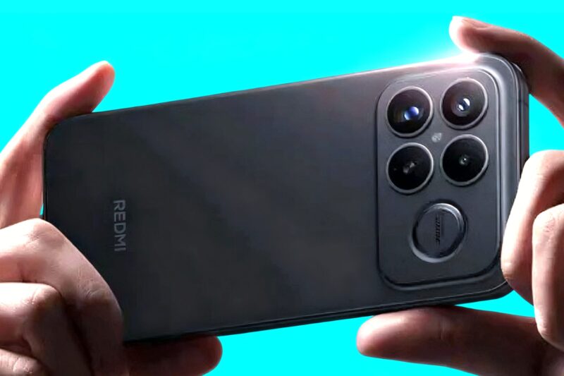 Redmi K100 Pro Max - Xiaomi