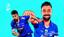 Frans Putros pemain pertama Persib tampil di Piala Dunia 2026 - Ilustrasi sukabumiheadline.com