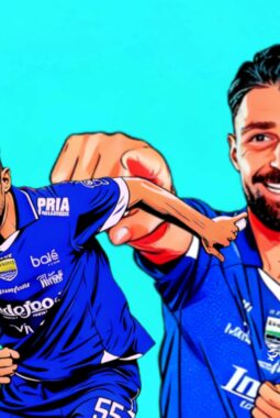 Resmi, Frans Putros pemain pertama Persib tampil di Piala Dunia 2026