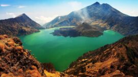 Rinjani UGGP - Ist