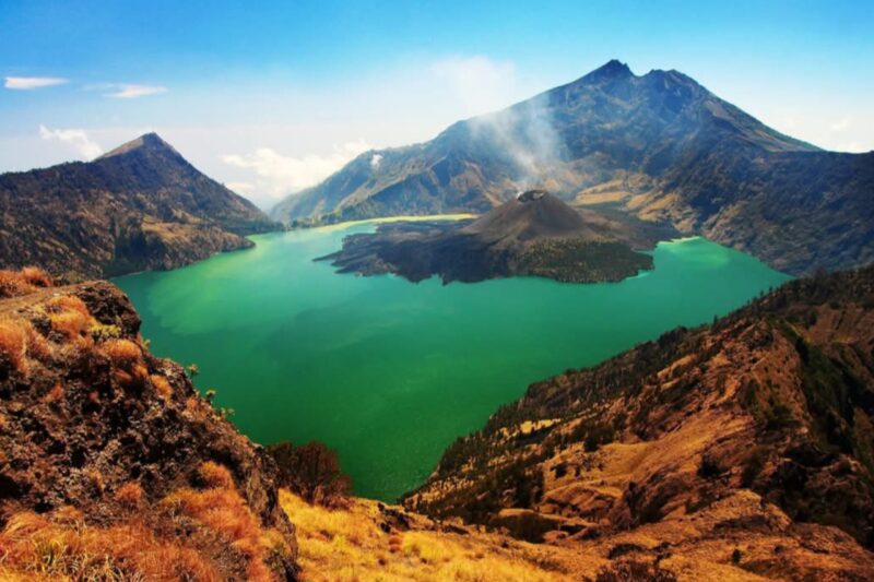 Rinjani UGGP - Ist