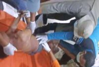 SH, Pria asal Sukabumi ditemukan tewas di Mulyosari - Ist