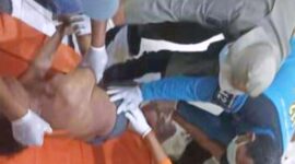 SH, Pria asal Sukabumi ditemukan tewas di Mulyosari - Ist