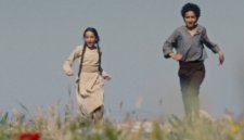 Salah satu adegan film Palestine 36 - Ist