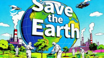 Mengungkap alasan dipilihnya Hari Bumi 22 April