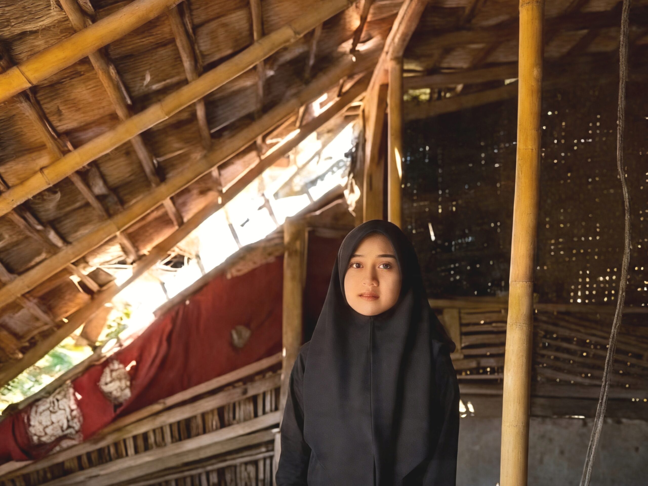 Sri Apriliani tinggal di rutilahu - Ist