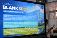 Daerah blank spot di Sukabumi - Kemenko Polkam
