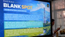 Daerah blank spot di Sukabumi - Kemenko Polkam