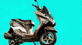 Suzuki Burgman Street 2026 - Suzuki