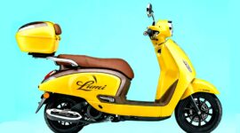 Suzuki Lumi 2026 - Suzuki