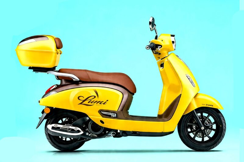 Suzuki Lumi 2026 - Suzuki