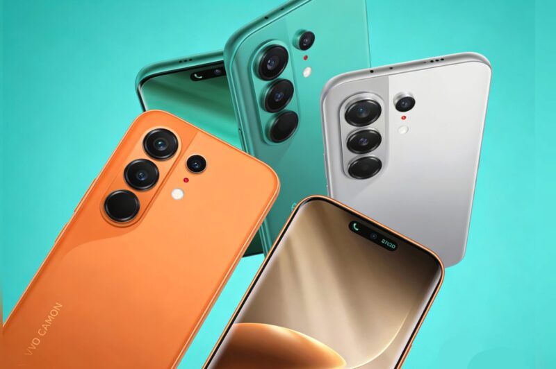 Tecno Camon 50 Pro 5G - Tecno