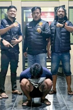 Teganya si Robi, pria asal Sukabumi mau tagih utang malah dicuri motornya