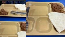 Tentara AS di Kapal Induk USS Abraham Lincoln dan USS Tripoli kekurangan makanan - X