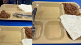 Tentara AS di Kapal Induk USS Abraham Lincoln dan USS Tripoli kekurangan makanan - X