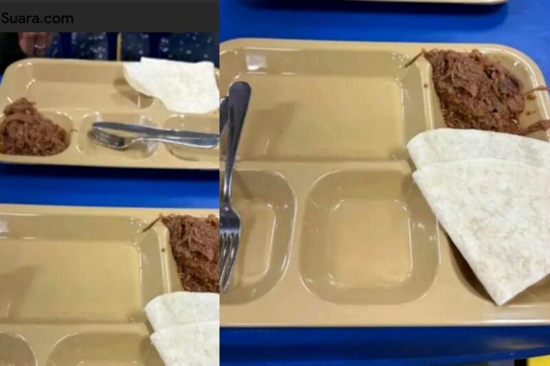 Tentara AS di Kapal Induk USS Abraham Lincoln dan USS Tripoli kekurangan makanan - X